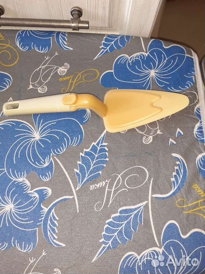 Лопатка сервировочная, для торта tescoma