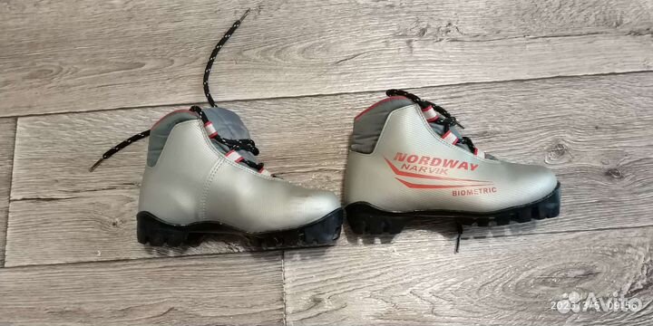 Лыжные ботинки nordway NNN