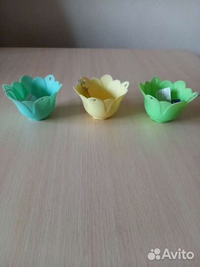 Силиконовые формы fissman для варки яиц-пашот 10*6