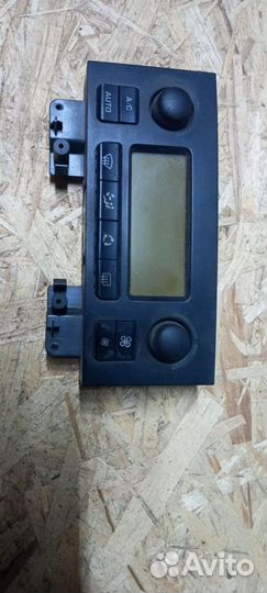 Блок управления климатом Citroen C4 10 год