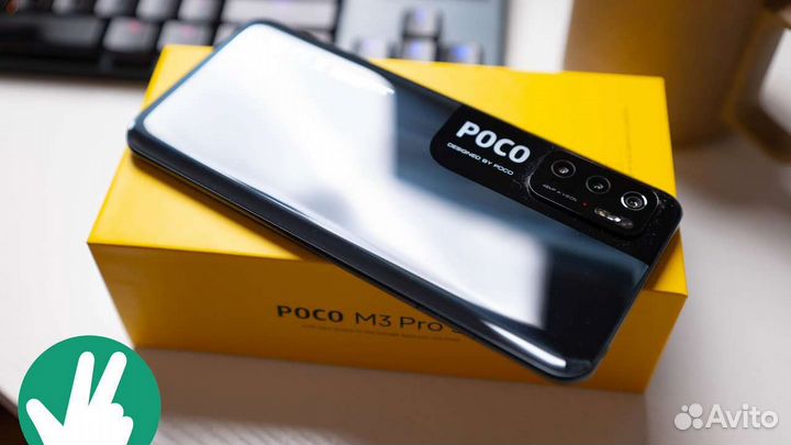 Poco m3 pro 5g