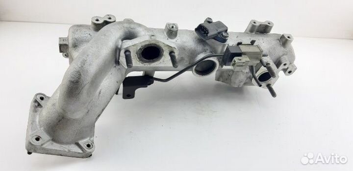 Коллектор впускной Kia Sorento BL D4CB 2008