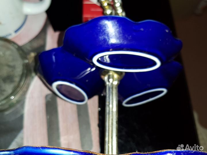 Ваза для фруктов и конфет.фарфор