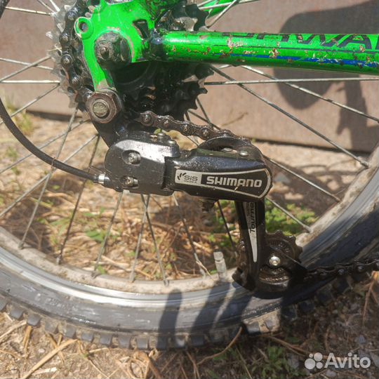 Продам велик forward