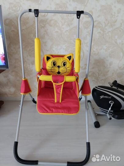 Детские качели