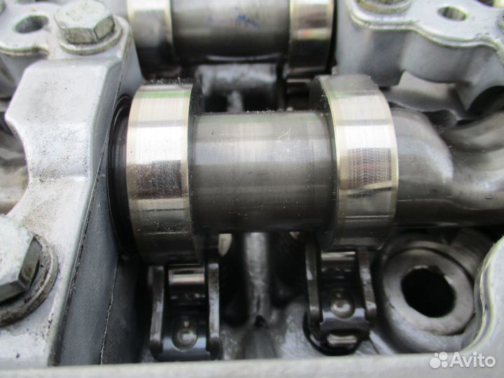 Головка блока цилиндров Volkswagen Crafter 2.0 CKT