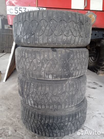 Avatyre Freeze 215/60 R16