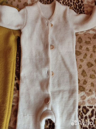 Disana, комбинезон, 62-68, 74-80