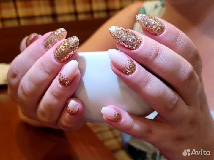 Маникюр/педикюр в Лакинске