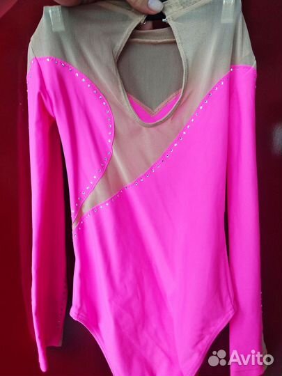 Купальник гимнастический 110