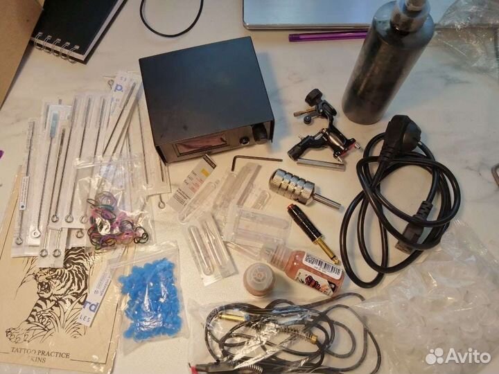 Тату набор