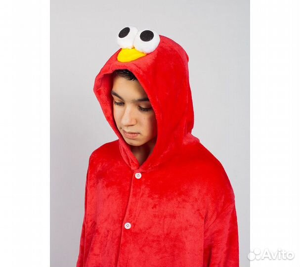 Кигуруми FunFur Элмо S