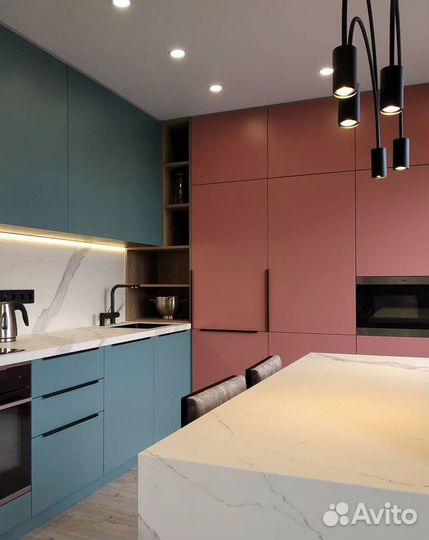 Кухня от фабрики