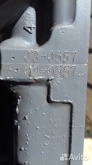 Yamaha Блок цилиндров 6L2-15100-00-00 новый