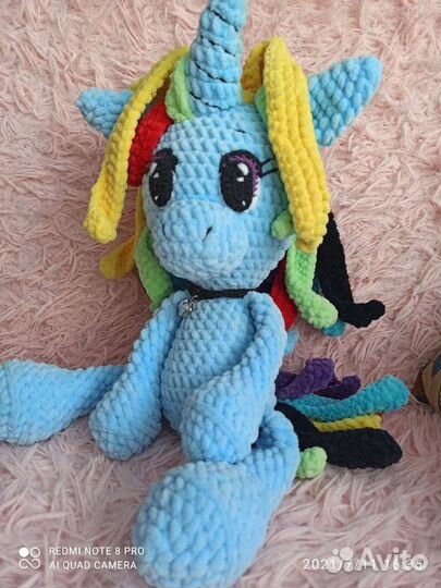 Игрушки ручной работы