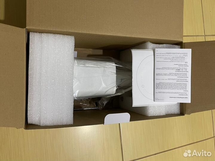 Видеокамера Dahua DH-IPC-HFW2441TP-ZS