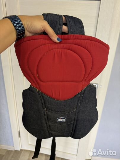 Эргорюкзак chicco
