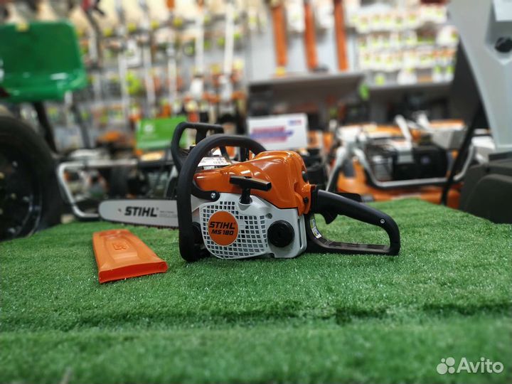 Бензопила stihl ms 180