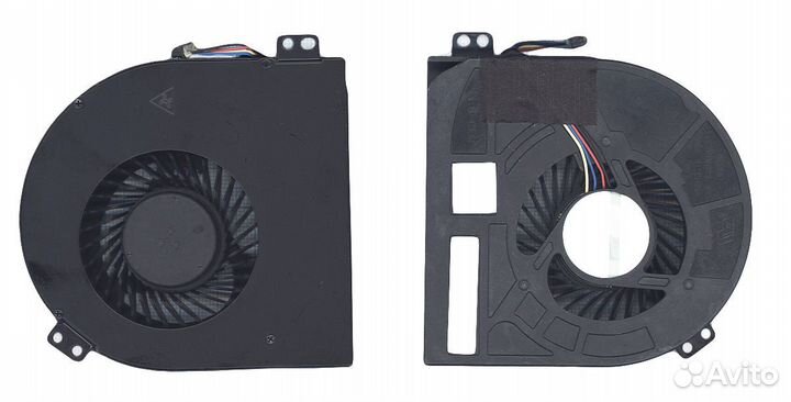 Вентилятор/Кулер для ноутбука Dell Precision M470