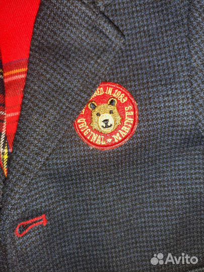 Детский пиджак Original Marines