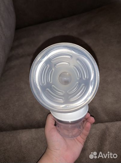 Молокоотсос ручной