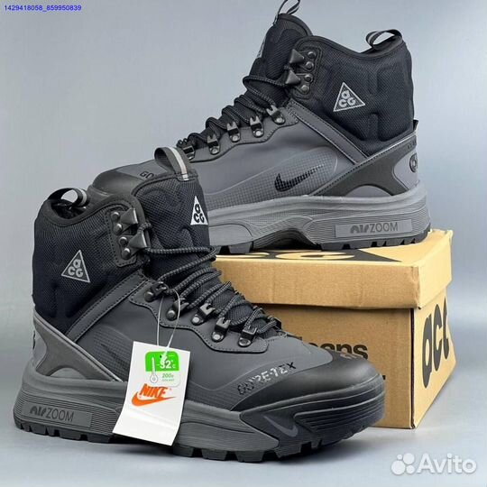 Ботинки Nike ACG Giadome Gore-Tex (с мехом) (Арт.22346)