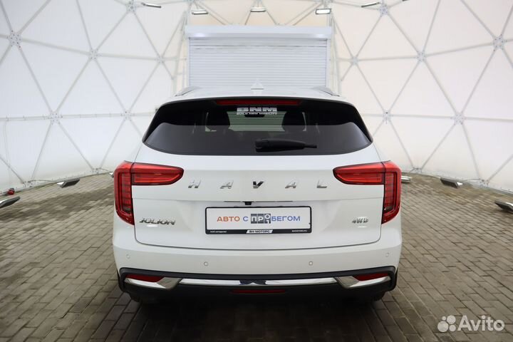 HAVAL Jolion 1.5 AMT, 2023, 36 657 км