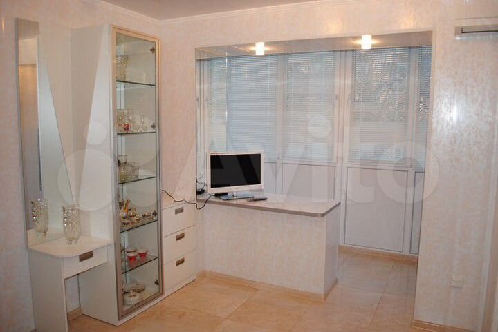 1-к. квартира, 35 м², 3/4 эт.