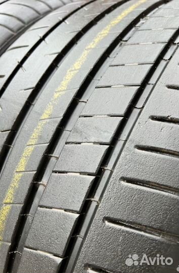 Michelin Pilot Super Sport ZP 275/35 R21