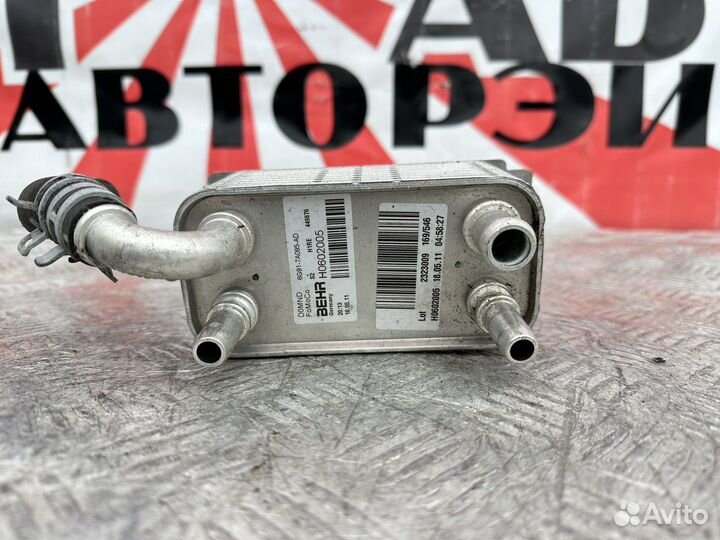 Volvo S60 2 FS Теплообменник радиатор