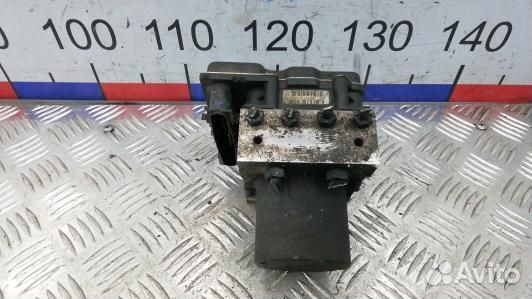 Блок ABS ford transit 7 (ADN26KW01)
