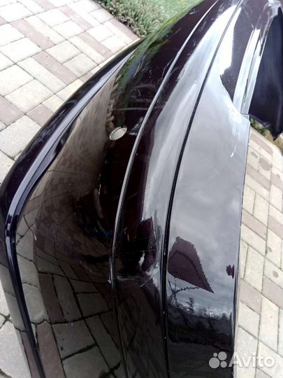 Задний бампер Fiat albea