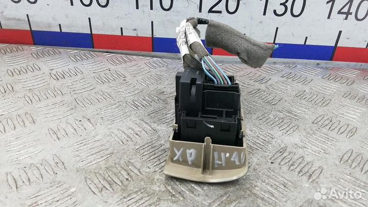 Переключатель света фар Renault Grand Scenic/Sceni