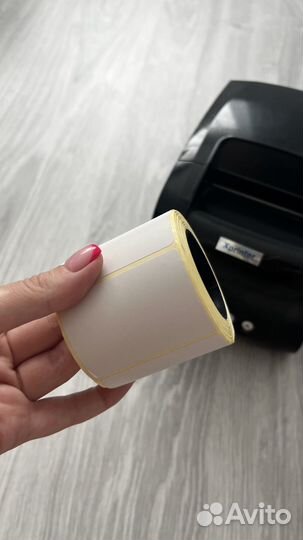 Принтер этикеток для маркетплейсов