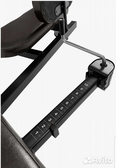 Тренажер для растяжки на шпагат