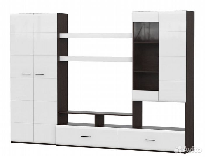 Стенка в гостиную