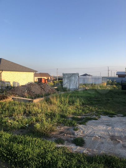 Участок 10 сот. (ИЖС)