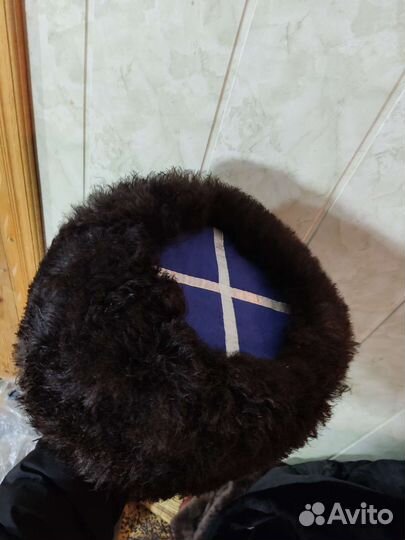 Кубанки из натуральной овчины
