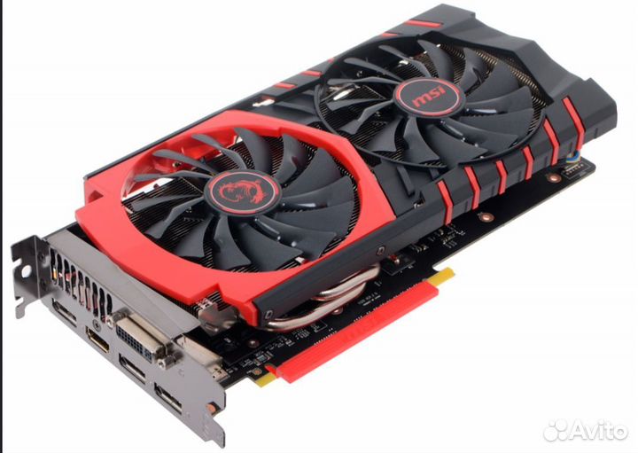 Msi GTX 960 gaming
