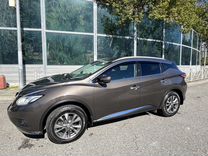 Nissan Murano 3.5 CVT, 2019, 47 000 км, с пробегом, цена 3 650 000 руб.