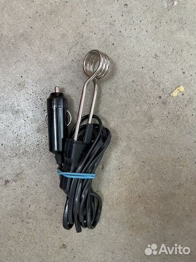 Кипятильник автомобильный от прикуривателя