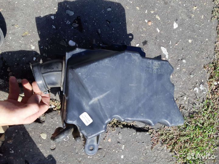 Короб воздуха Kawasaki Ninja 250 EX