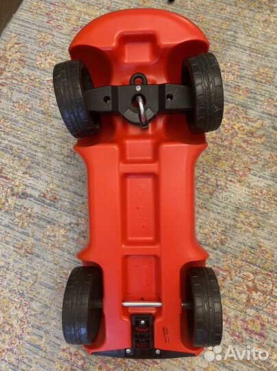 Детский автомобиль каталка audi