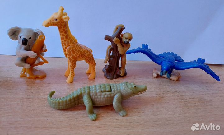 Киндер сюрприз natoons