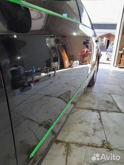 Полировка авто