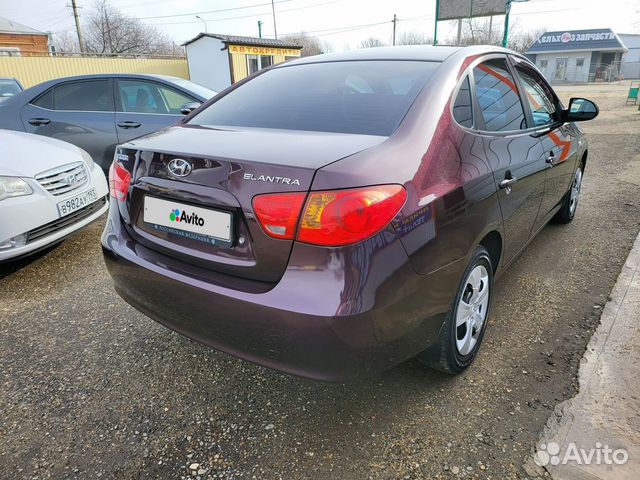 Hyundai Elantra 1.6 МТ, 2009, 152 000 км