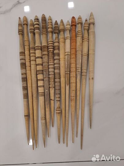 Веретено старинное