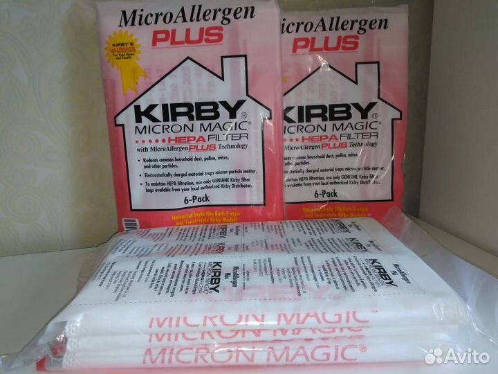 Kirby Кирби Мешки