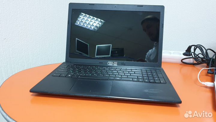 Ноутбук - Asus X55U Series Notebook 7OT