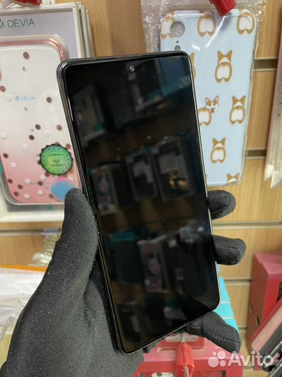 Samsung A71 SM-A715F разбор